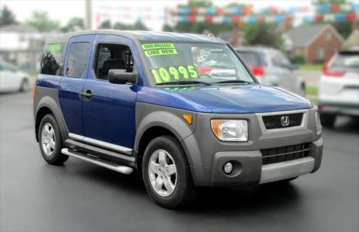 2005 Honda Element EX