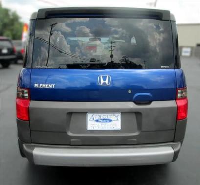 2005 Honda Element EX