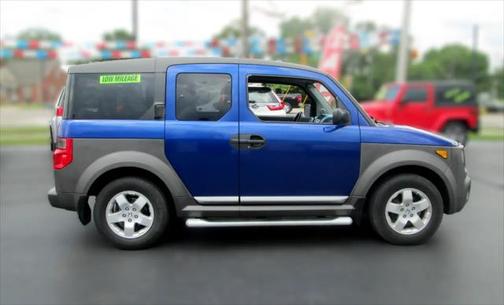 2005 Honda Element EX