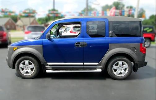 2005 Honda Element EX