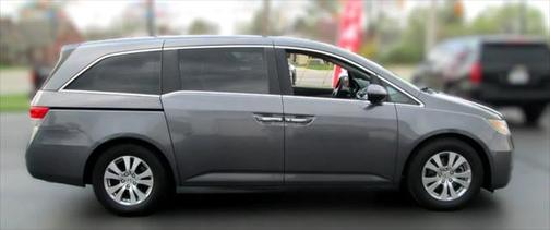 2014 Honda Odyssey EX