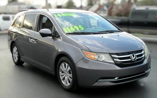 2014 Honda Odyssey EX