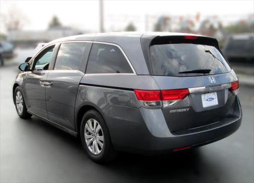 2014 Honda Odyssey EX