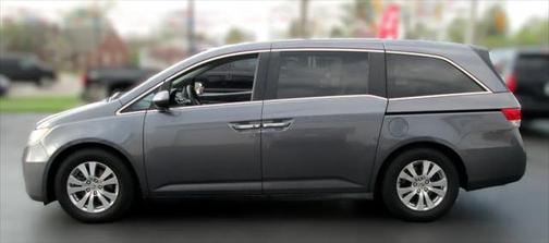 2014 Honda Odyssey EX