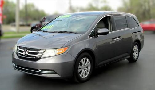 2014 Honda Odyssey EX
