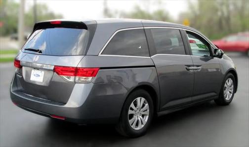2014 Honda Odyssey EX