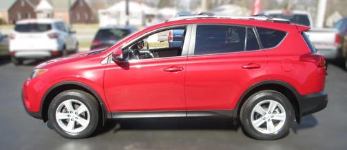 2014 Toyota RAV4 XLE