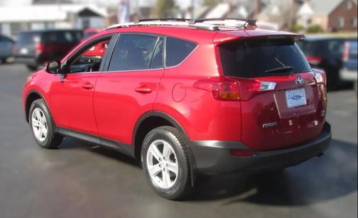 2014 Toyota RAV4 XLE