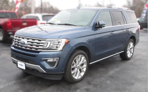 2019 Ford Expedition Limited