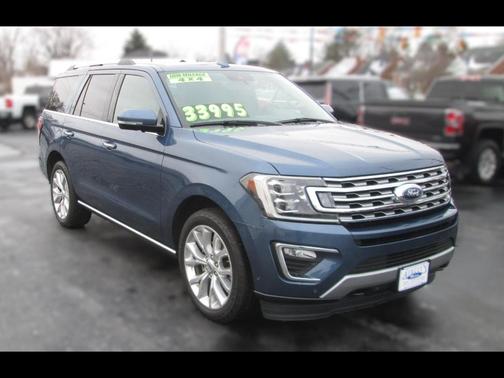 2019 Ford Expedition Limited