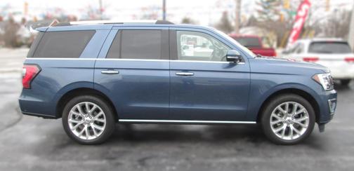 2019 Ford Expedition Limited