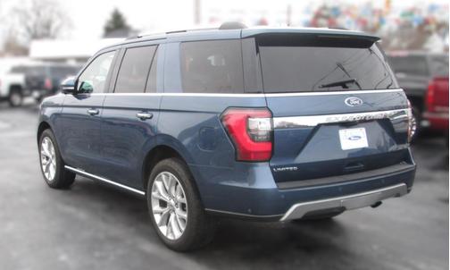 2019 Ford Expedition Limited
