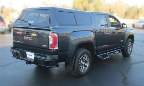 2019 GMC Canyon All Terrain
