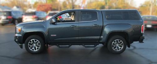 2019 GMC Canyon All Terrain