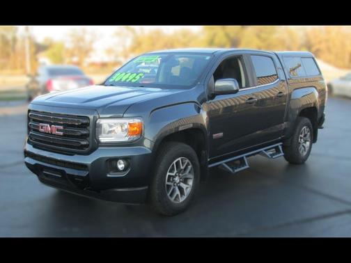 2019 GMC Canyon All Terrain