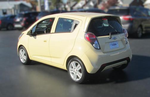 2015 Chevrolet Spark 1LT