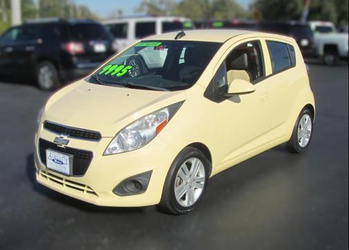 2015 Chevrolet Spark 1LT