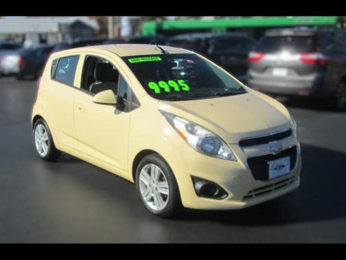 2015 Chevrolet Spark 1LT