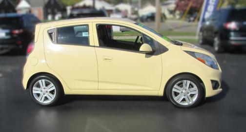 2015 Chevrolet Spark 1LT