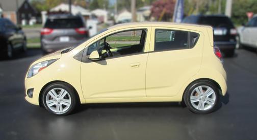 2015 Chevrolet Spark 1LT