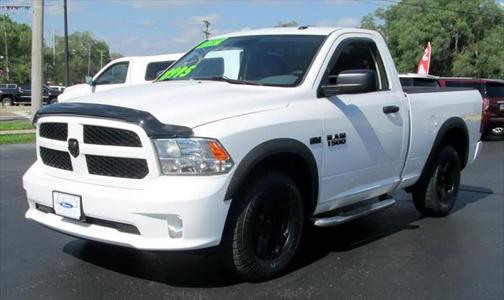 2014 RAM 1500 Tradesman/Express