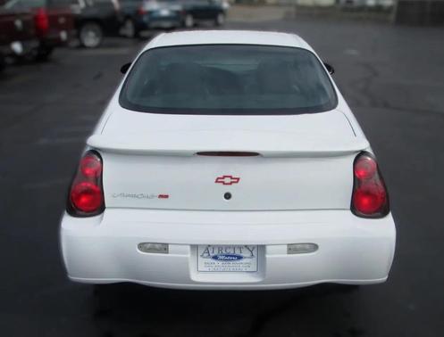 2000 Chevrolet Monte Carlo SS