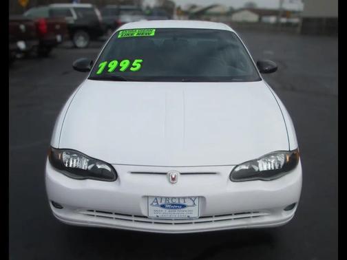 2000 Chevrolet Monte Carlo SS