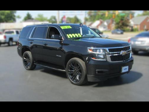 2015 Chevrolet Tahoe LT