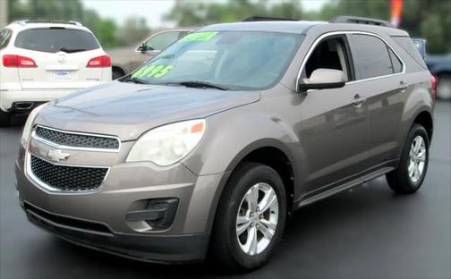 2012 Chevrolet Equinox 1LT