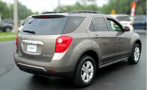2012 Chevrolet Equinox 1LT