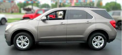 2012 Chevrolet Equinox 1LT