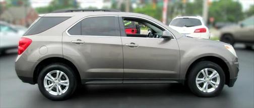 2012 Chevrolet Equinox 1LT