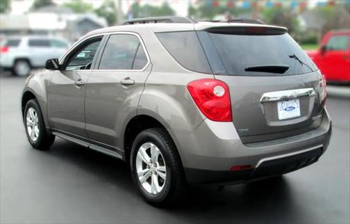 2012 Chevrolet Equinox 1LT