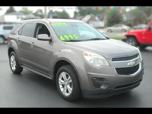 2012 Chevrolet Equinox 1LT