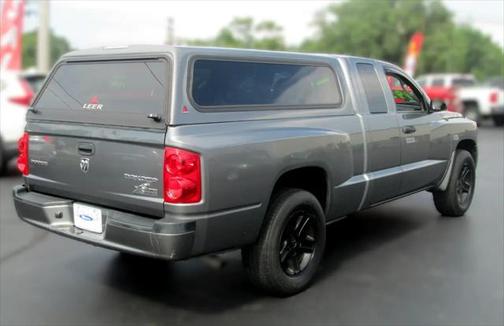 2011 Dodge Dakota Big Horn/Lone Star