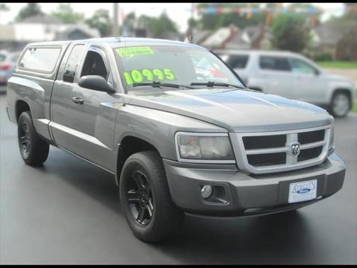 2011 Dodge Dakota Big Horn/Lone Star