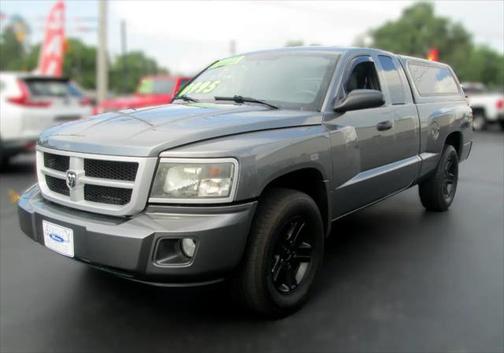 2011 Dodge Dakota Big Horn/Lone Star