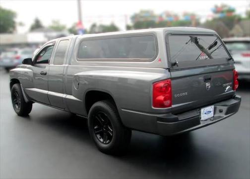 2011 Dodge Dakota Big Horn/Lone Star