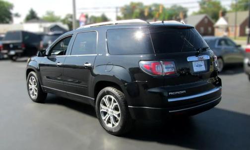 2016 GMC Acadia SLT-1