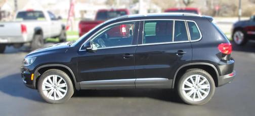 2012 Volkswagen Tiguan SE