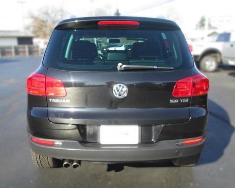 2012 Volkswagen Tiguan SE
