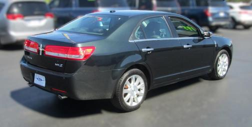 2010 Lincoln MKZ Base