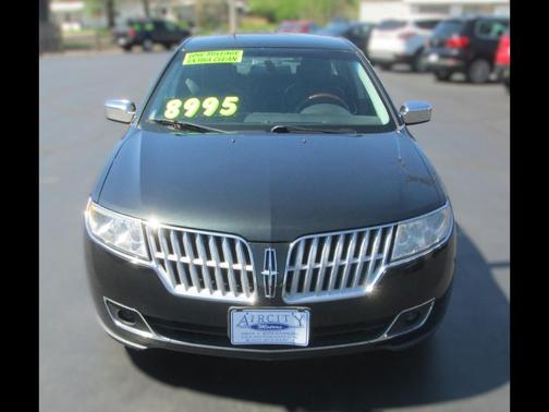 2010 Lincoln MKZ Base