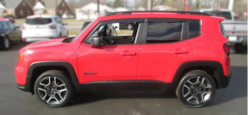 2020 Jeep Renegade Jeepster 4x4