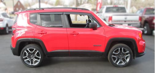 2020 Jeep Renegade Jeepster 4x4