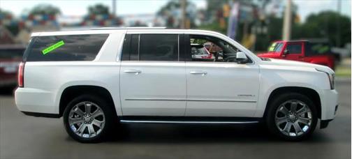 2016 GMC Yukon XL Denali