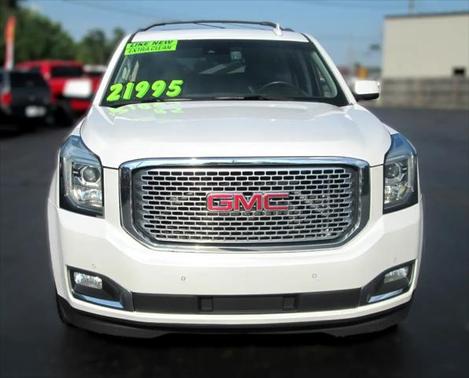 2016 GMC Yukon XL Denali