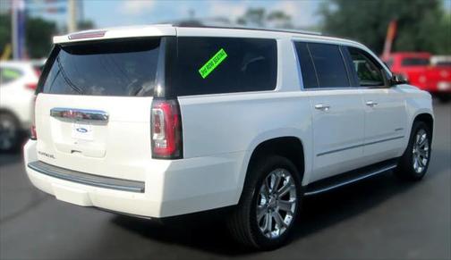 2016 GMC Yukon XL Denali