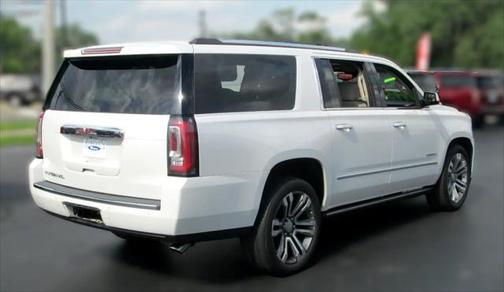 2018 GMC Yukon XL Denali