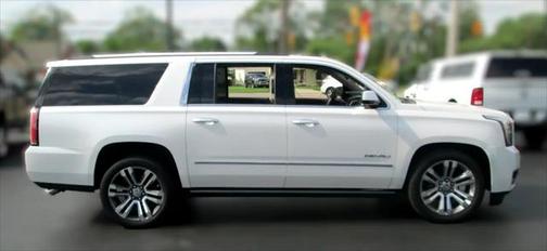 2018 GMC Yukon XL Denali
